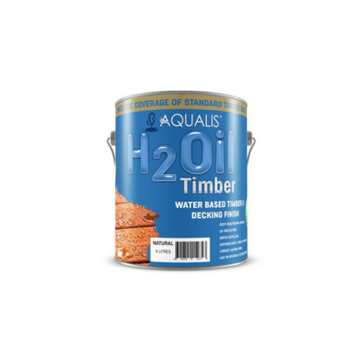AQUALIS H2OIL TIMBER- ON MERBAU