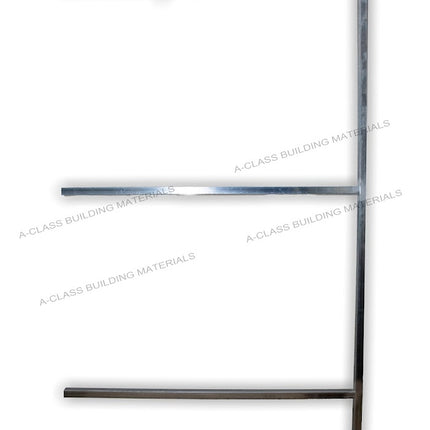 ADJUSTABLE TIMBER GATE FRAME UPTO 1.4