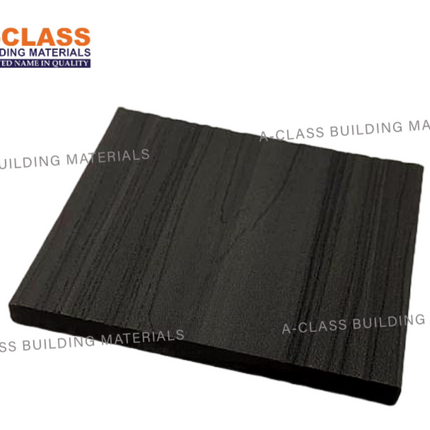 COMPOSITE FASCIA- BLACK