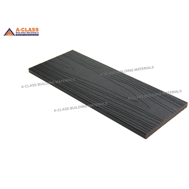 COMPOSITE FASCIA- BLACK