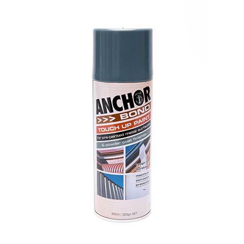 ANCHOR  TOUCH UP AEROSOL PAINT- BLUE RIDGE