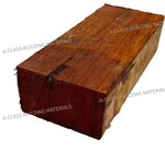 MIXED RED HARDWOOD TIMBER POST- 125 x 75MM