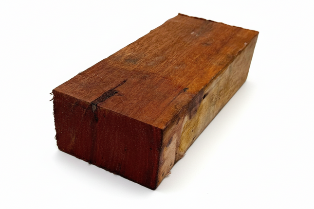 MIXED RED HARDWOOD TIMBER POST- 125 x 75MM