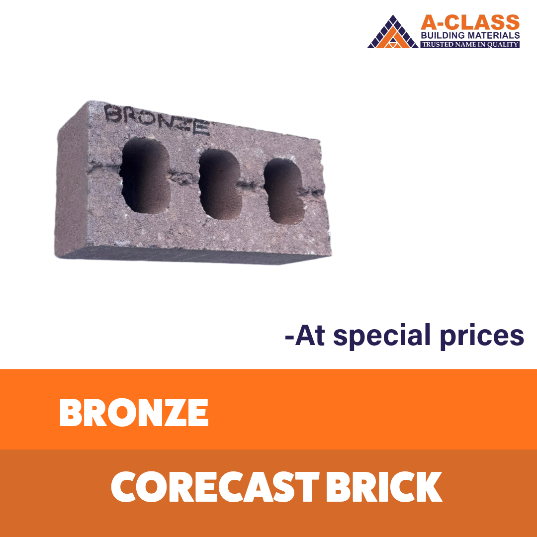 CORECAST BRICK- BRONZE