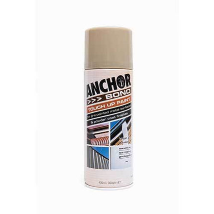 ANCHOR  TOUCH UP AEROSOL PAINT- BUSHLAND