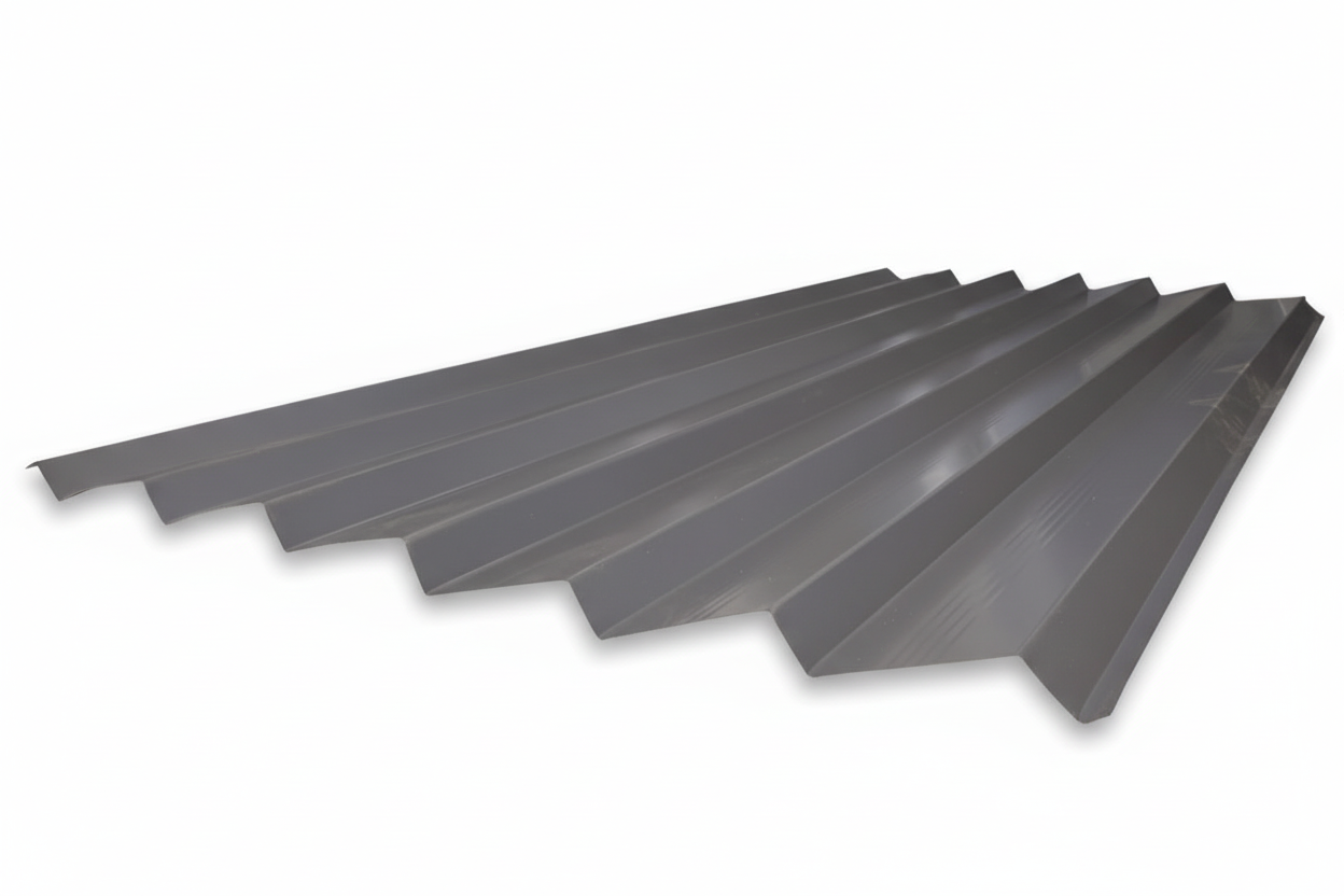 COLORBOND FENCE SHEETS- ZIGZAG