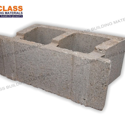 BLOCK RETAINING WALL MODERN STONE GRANDE STANDARD CHARCOAL