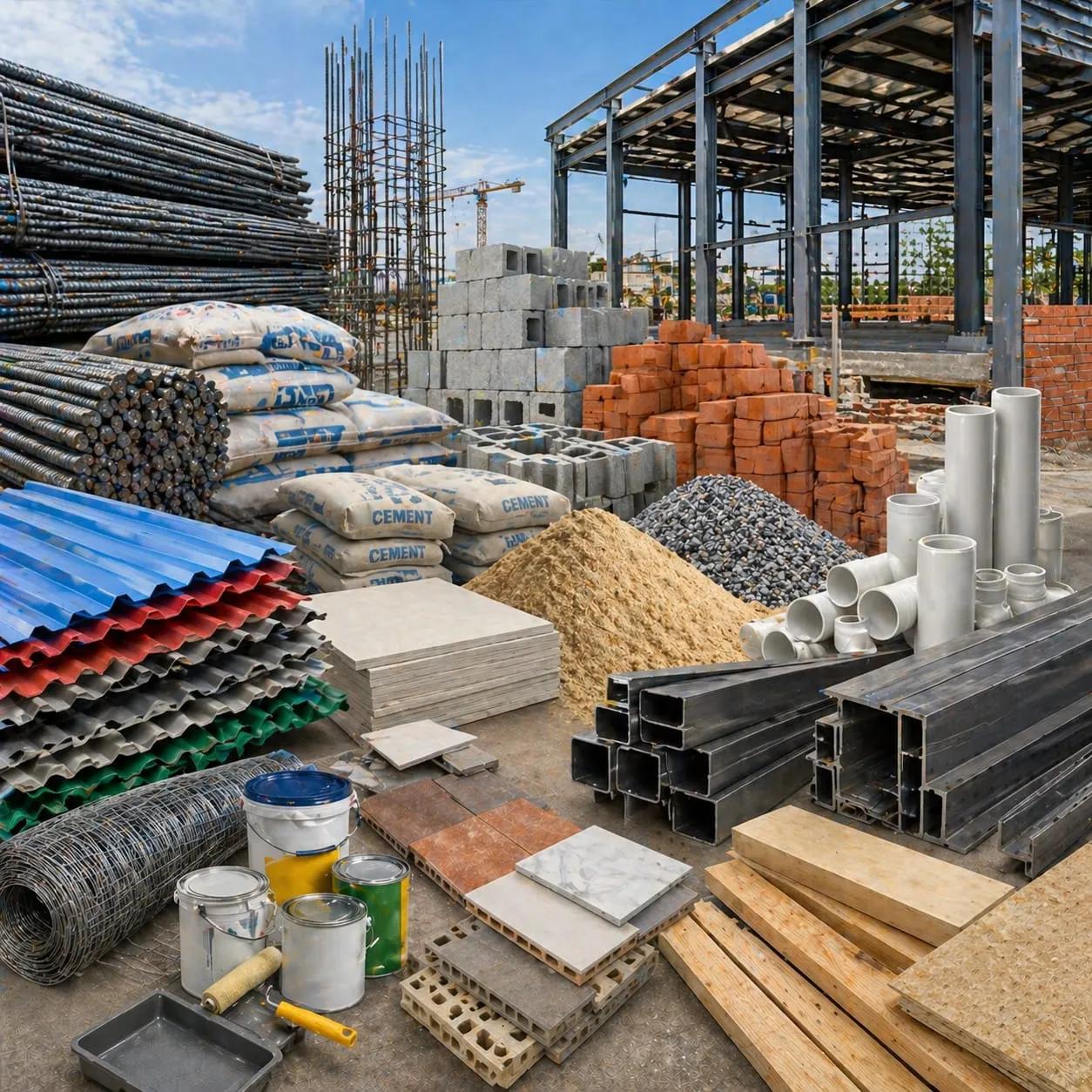 Building Material