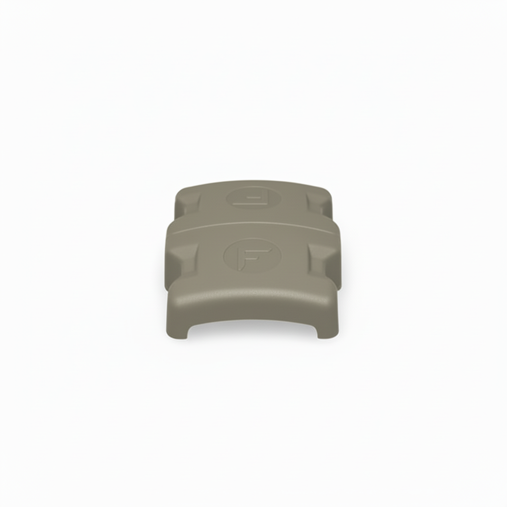 COLORBOND FENCE POST DOUBLE CAPS- SPECIAL COLOURS
