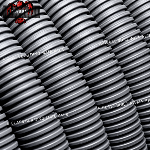 AGI PIPE UNSLOTTED 100MM x 50M