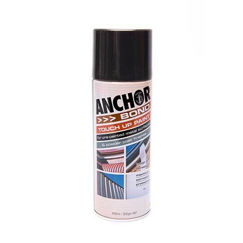 ANCHOR  TOUCH UP AEROSOL PAINT- CHARCOAL