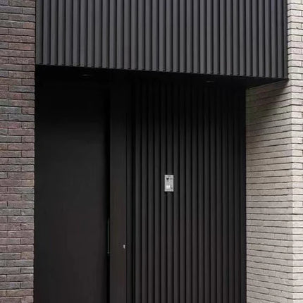 CHARCOAL EXTERNAL WALL CLADDING- 220x25mm