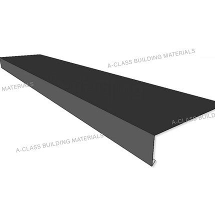 COLORBOND FENCE FLASHING