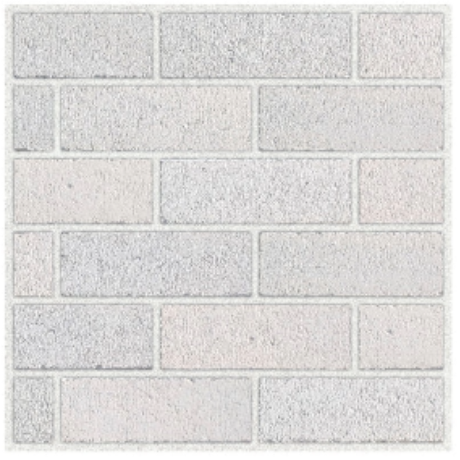 CORECAST BRICK- Snow