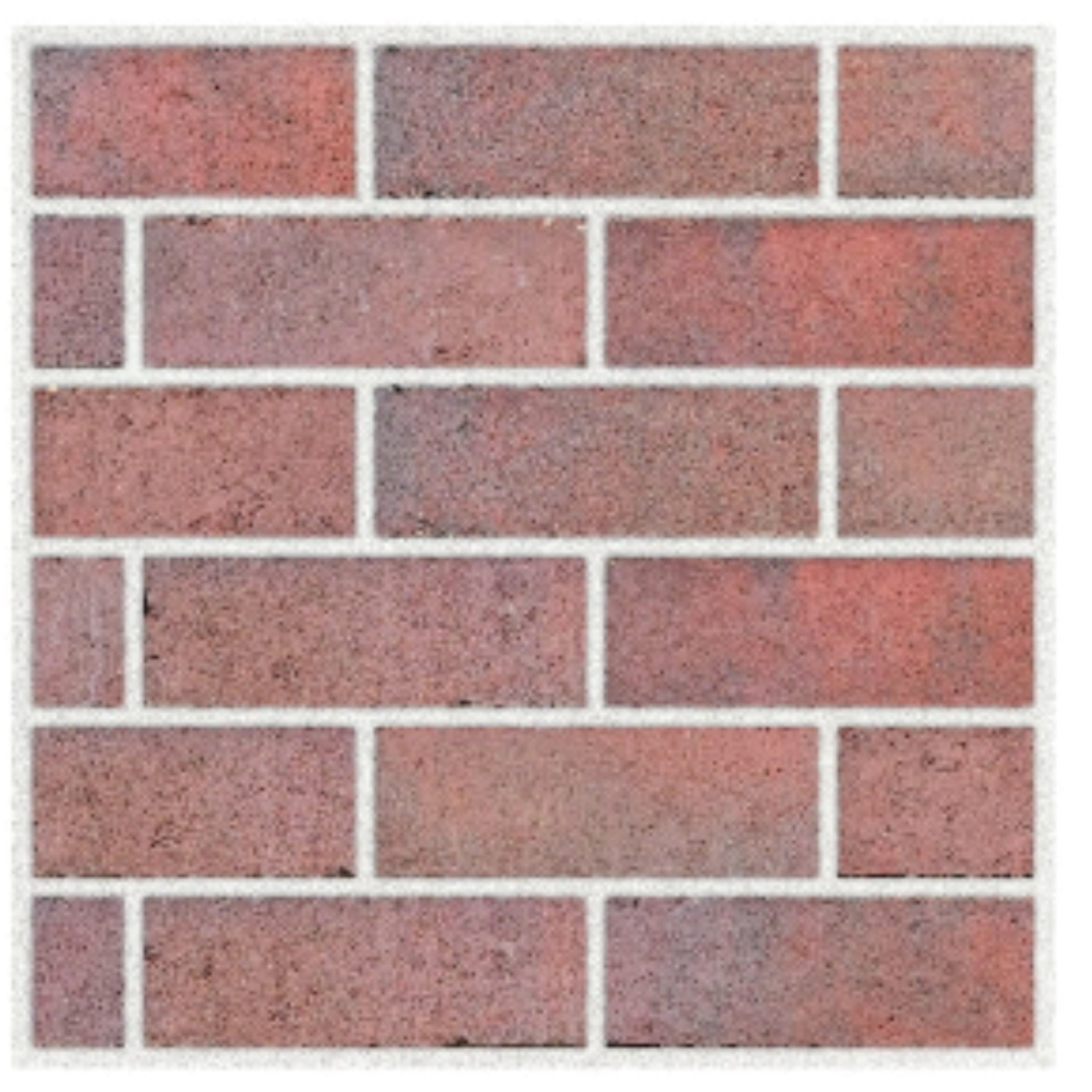 CORECAST BRICK- Clinker Red