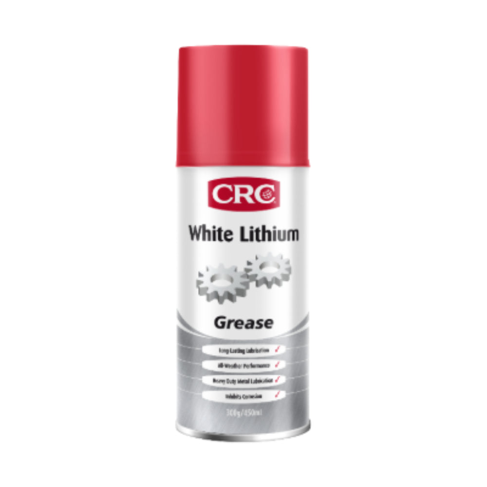 CRC 5037 White Lithium Grease 300G