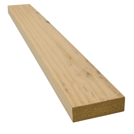TREATED PINE GARDEN EDGING- 75 x 25 x 3.6m