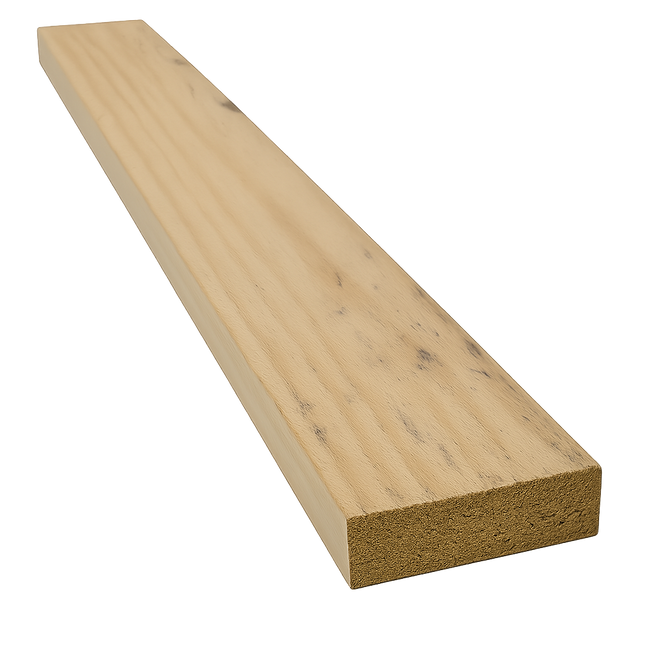 TREATED PINE GARDEN EDGING- 75 x 25 x 3.6m