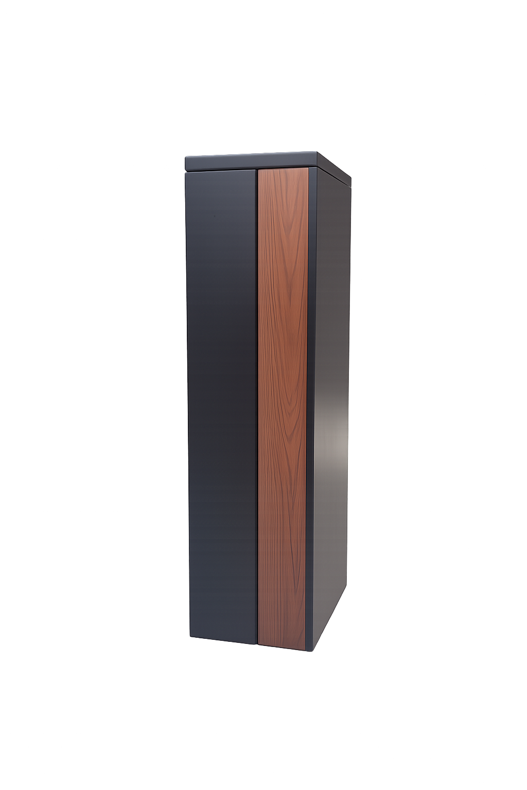 A CLASS LETTERBOX BG064- MERBAU
