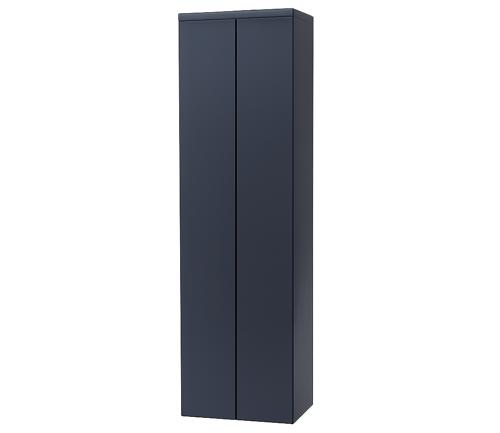 A CLASS LETTERBOX BG064- BLACK