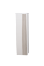 A CLASS LETTERBOX BG064- WHITE/BARK