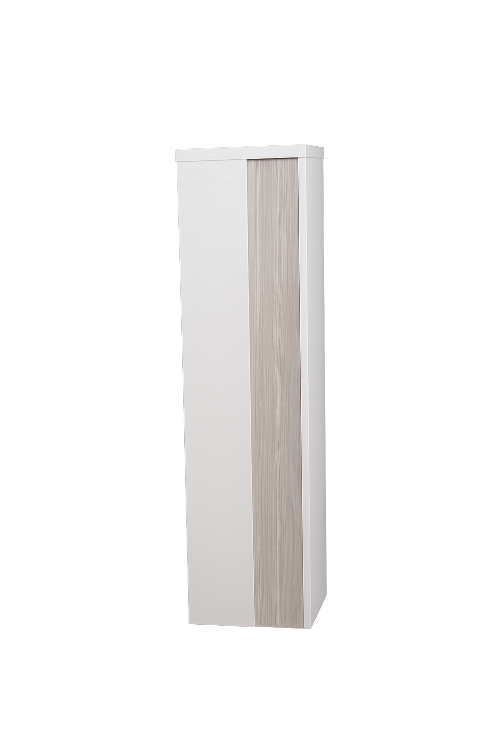 A CLASS LETTERBOX BG064- WHITE/BARK