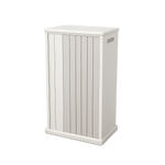 A CLASS LETTERBOX BG061- WHITE/BARK