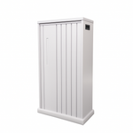 A CLASS LETTERBOX BG061- WHITE