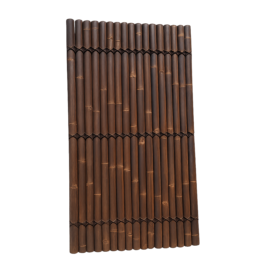 BAMBOO PANELS- 1.0 x 1.8m