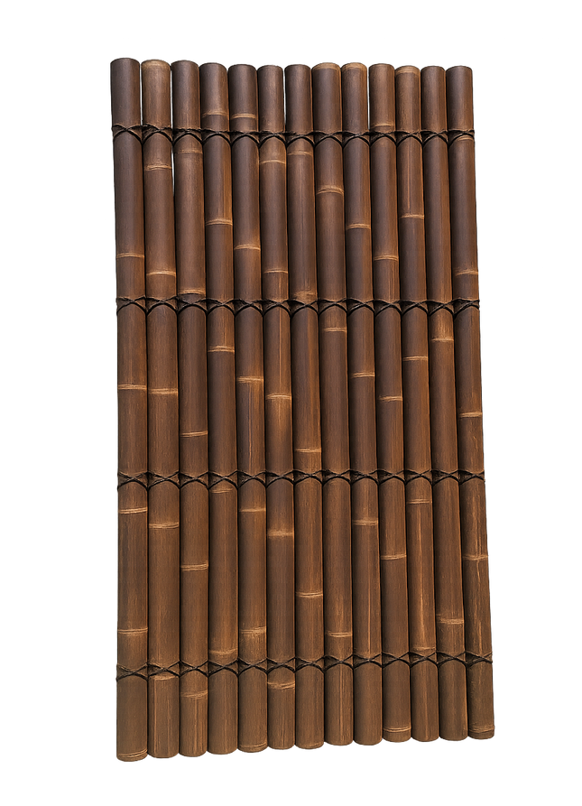 BAMBOO PANELS- 1.0 x 2.0m