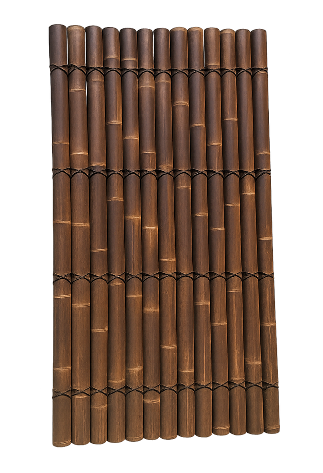 BAMBOO PANELS- 1.0 x 2.2m