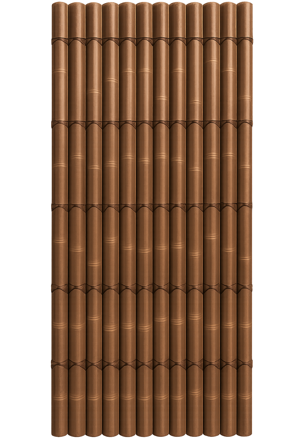 BAMBOO PANELS-  1.0 x 2.4m