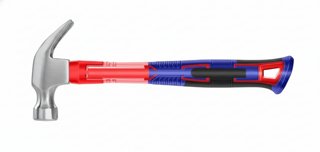 EMTOP 8oz Claw Hammer