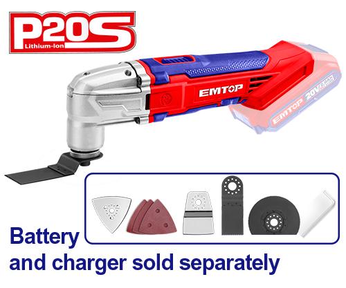 EMTOP Cordless Multi Tool