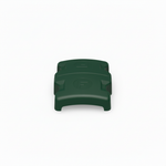 COLORBOND FENCE POST DOUBLE CAPS- SPECIAL COLOURS