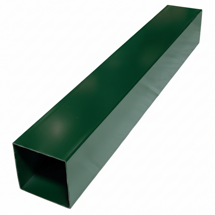 COLOURED SQUARE POST 65x65