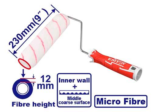 EMTOP 230mm Paint Roller