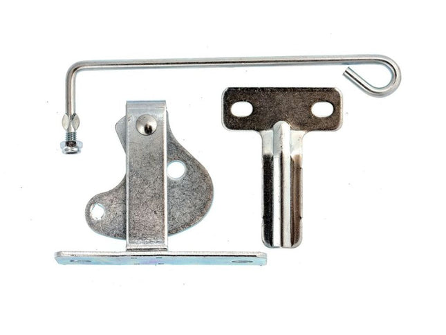 STEEL D-LATCH KIT [PER PIECE]