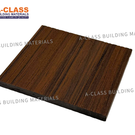 COMPOSITE FASCIA- DARK TEAK