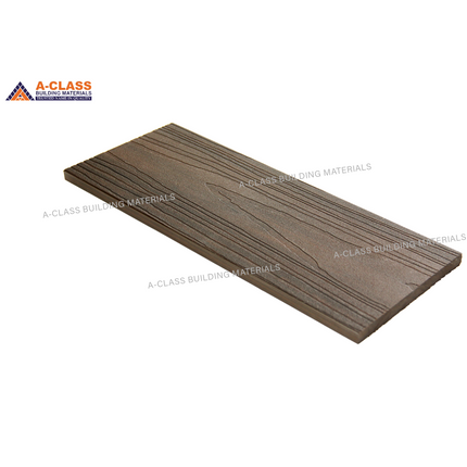 COMPOSITE FASCIA- DARK TEAK