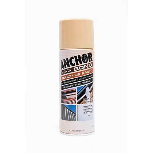 ANCHOR  TOUCH UP AEROSOL PAINT- DOESKIN