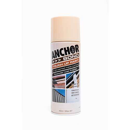 ANCHOR  TOUCH UP AEROSOL PAINT- DOMAIN