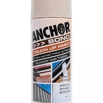 ANCHOR  TOUCH UP AEROSOL PAINT- DUNE