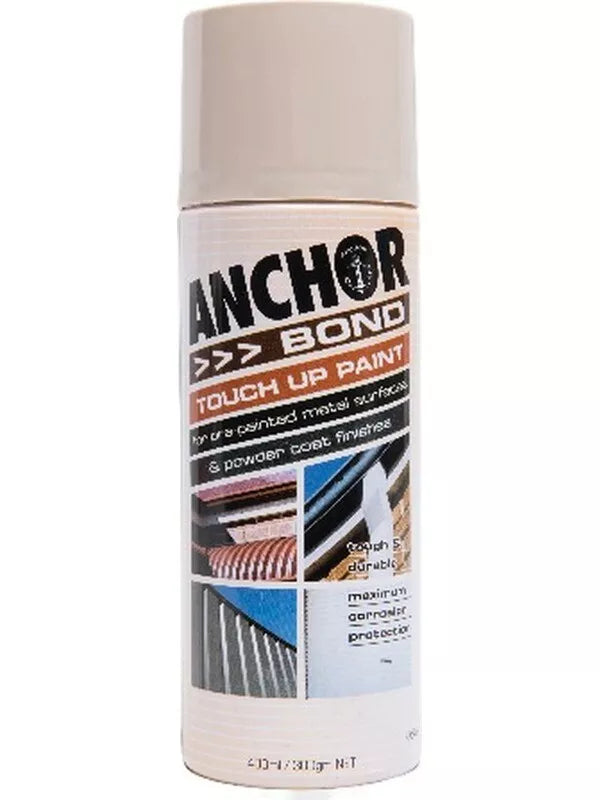 ANCHOR  TOUCH UP AEROSOL PAINT- DUNE