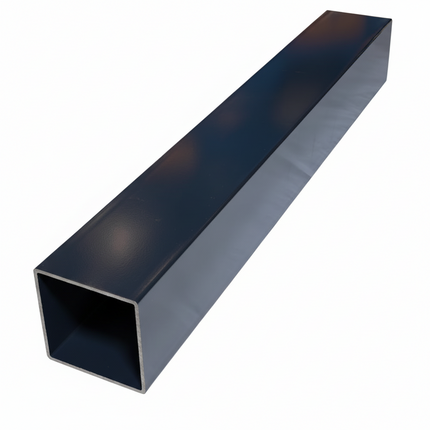 COLOURED SQUARE POST 65x65