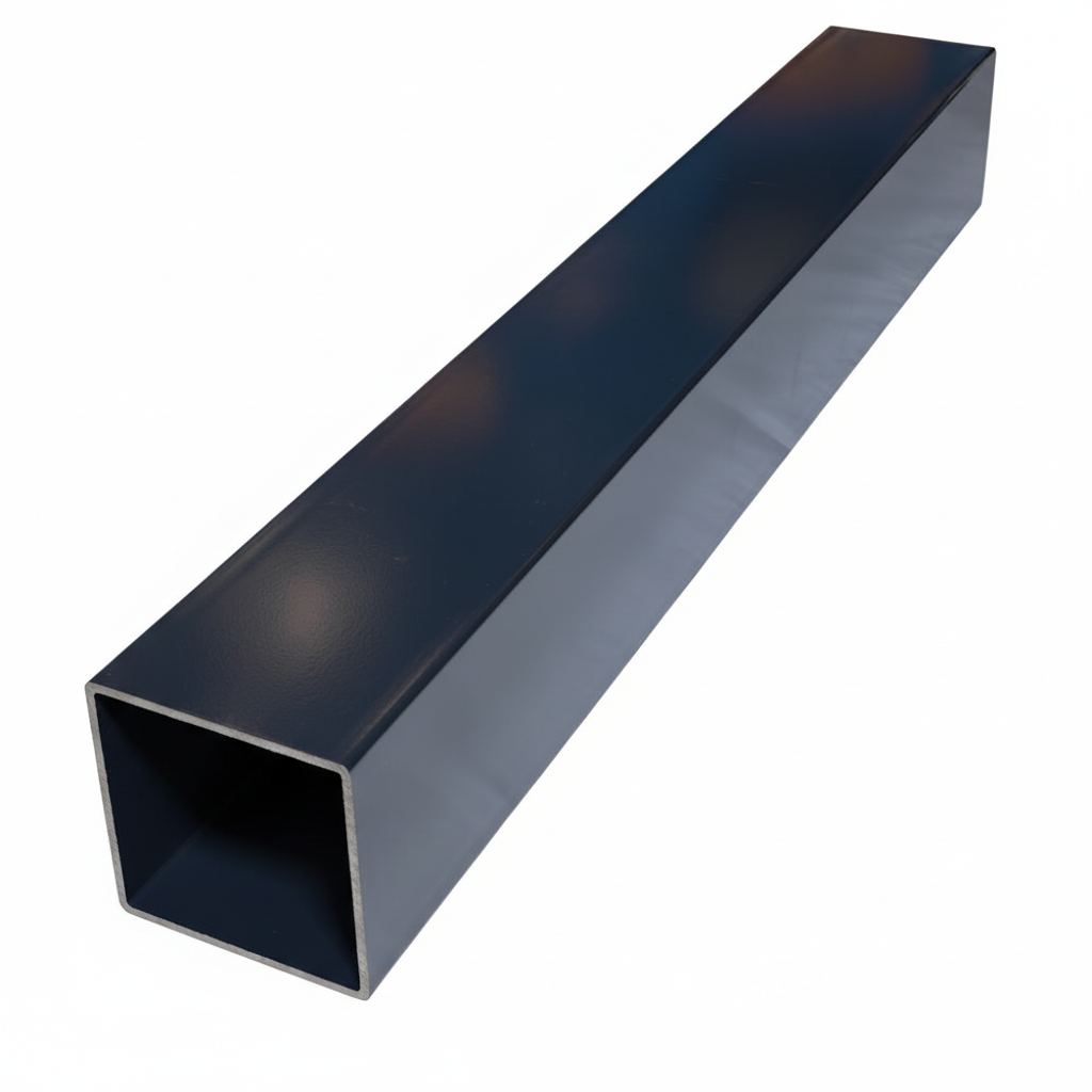 COLOURED SQUARE POST 65x65