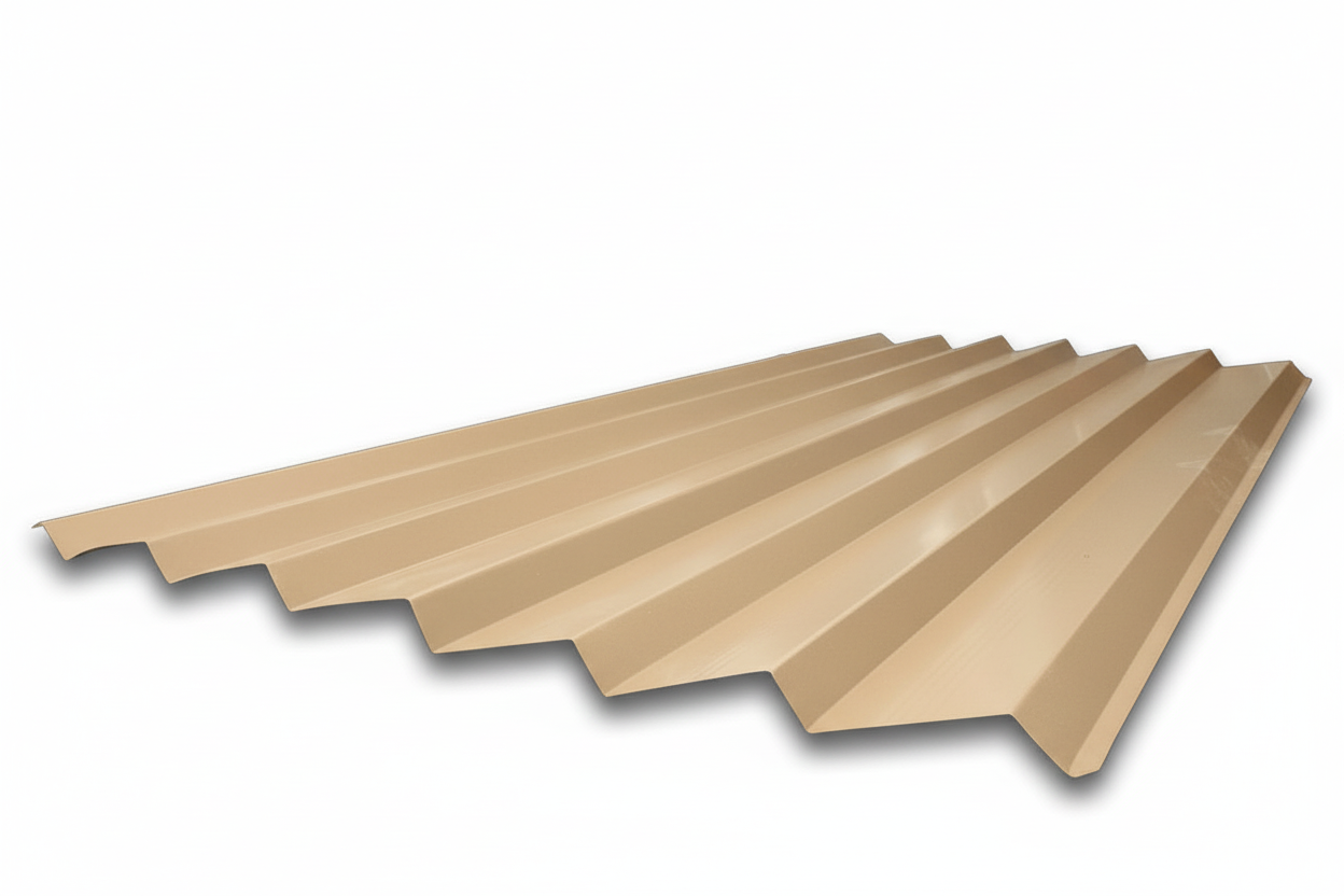 COLORBOND FENCE SHEETS- ZIGZAG