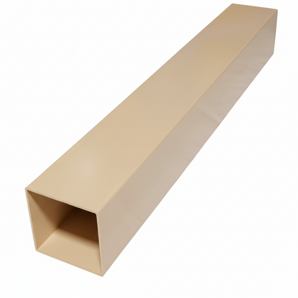 COLOURED SQUARE POST 100x100