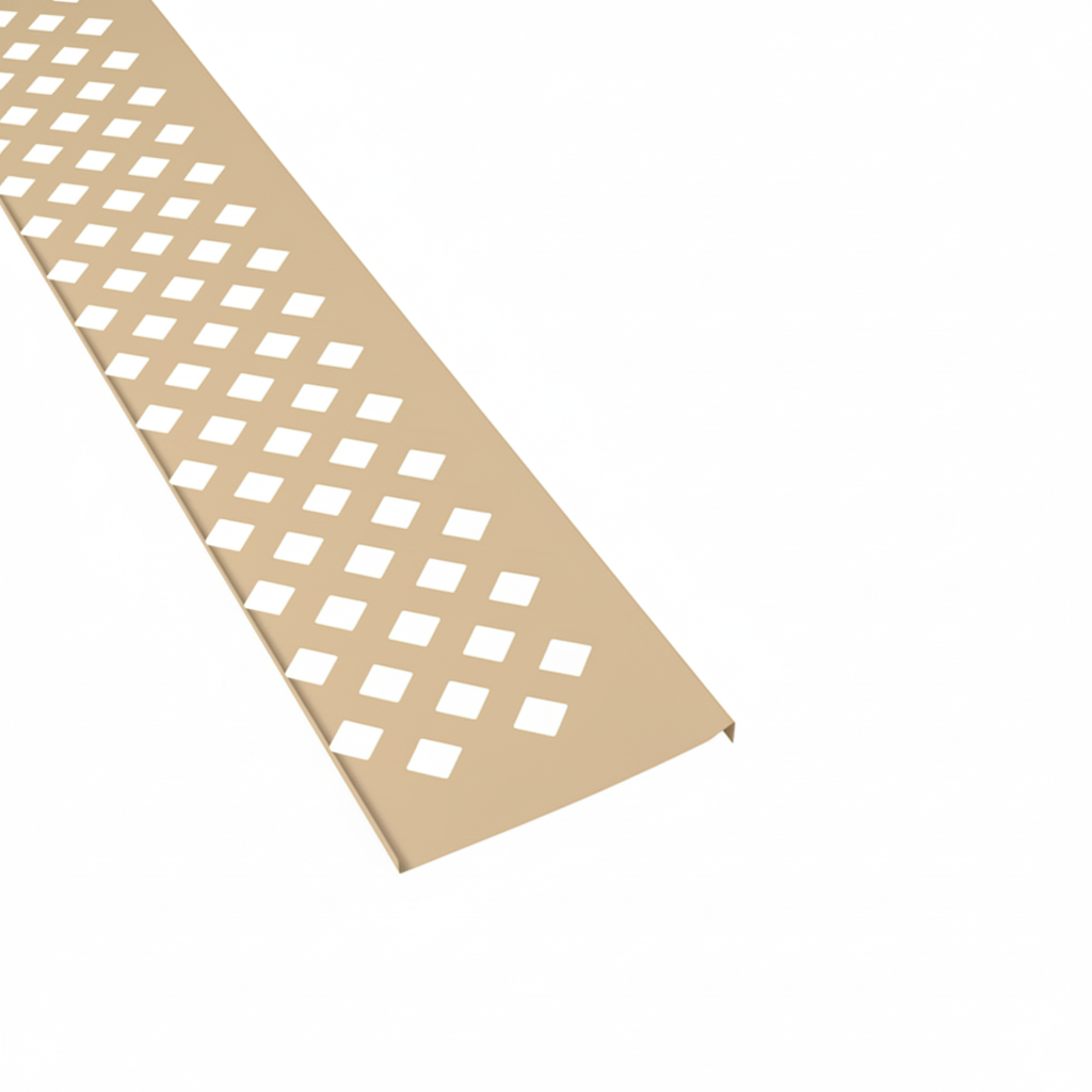 COLORBOND FENCING LATTICE