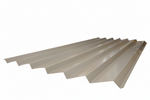 COLORBOND FENCE SHEETS- ZIGZAG